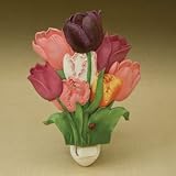 Tulips Night Light