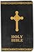 Island Dogs Bible Flask, Black