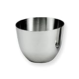 Review Quality Gold  / Pewter 8oz Jefferson Cup