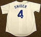Duke Snider Autographed / Signed Brooklyn Dodgers Jersey