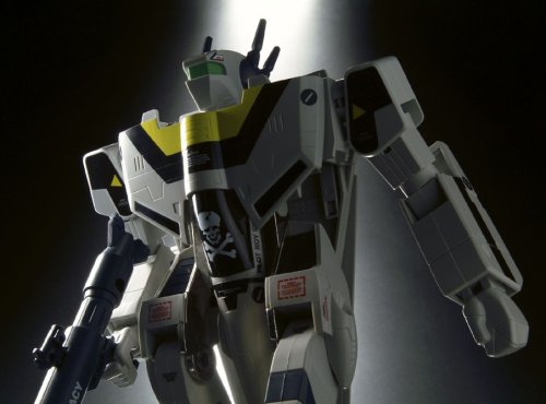 超時空要塞マクロス オリジン・オブ・バルキリー バルキリーVF-1S (ロイ・フォッカー機)