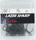 Lazer Shp,ExStrong,Forged, Off, Upeye,Blk 50pc-1