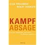 Kampfabsage: Kulturen bek�mpfen sich nicht, sie flie�en zusammen