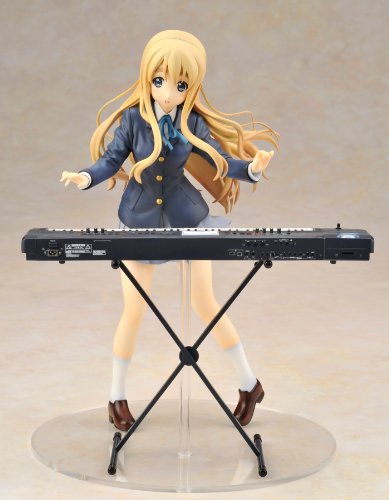 けいおん! 琴吹紬 (1/8 PVC塗装済み完成品)