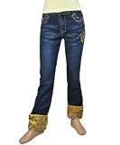 Rocawear - Rocawear Five-Pocket Jeans with Embroidery