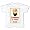 Guinness Smiling Pint Beer T-Shirt X Large