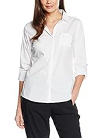 Cortefiel Camisa Mujer (Crudo)