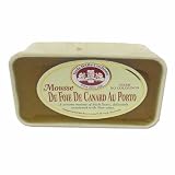 Mousse de Foie de Canard au Porto 8 ounce by igourmet.com by Les Trois Petit Cochons