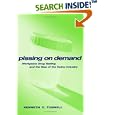 Pissing on Demand: Workplace Drug Testing and the Rise of the Detox Industry (Alternative... by  Ken D. Tunnell