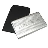 2.5 USB 2.0 SATA Hard Drive HDD Case Enclosure