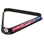 Trademark University of Dayton Billiard Ball Triangle Rack