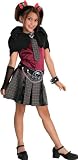 Childs Drama Queen Night School Costume