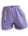 JOOP! CLASSIC Webboxer lilac stripe