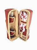 Wine Cellar Single Wine Cooler - Mulberry