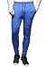 Nike Men's Tech Fleece Pants Game Royal/Black/Heather/Black Pants MD X 32.5