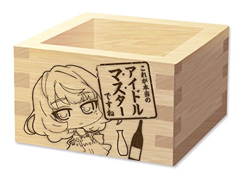 アイドルマスター シンデレラガールズ ミニッチュ 一合枡