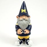 MICHIGAN WOLVERINES OFFICIAL NCAA STANDING GARDEN GNOME