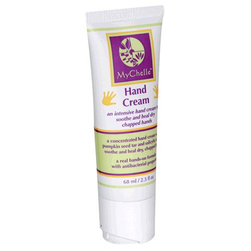 Mychelle Hand Cream, 2.3 Fl oz (68 ml) (Pack of 2) by MyChelle Dermaceuticals
