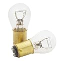 PARTSMART SMR1157 Bulb, Miniature, S8 DC Index 12.8/14.0V 32/3CP (Pack of 10)