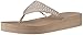 Skechers Cali Women's Vinyassa-Bindu Flip Flop, Taupe, 9 M US