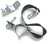 Burley Design Bicycle Trailer Standard Hitch QR