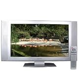 32-Inch Audiovox FPE3205 HDTV Ready Widescreen LCD TV (Silver)
