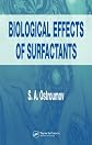Biological Effects of Surfactants