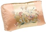 Review Natori NA30-211 / Natori Empress 9-inch by 15-inch Breakfast Pillow