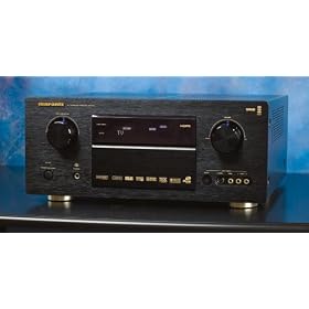 Marantz SR7002 THX Select2 home theater receiver with HDMI switching and conversion by Marantz