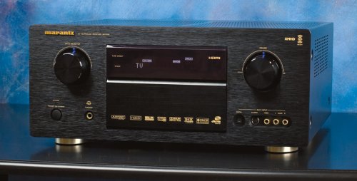 Marantz SR7002 THX Select2 home theater receiver with HDMI switching and conversion