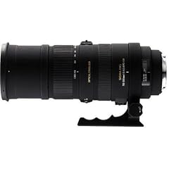 Sigma 150-500 mm F5,0-6,3 DG OS HSM-Objektiv (86 mm Filtergewinde) f�r Canon Objektivbajonett