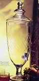 Sangria Party Punch Alcohol Drink Dispenser Jug