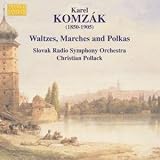 Karel Komzák: Waltzes, Marches & Polkas, Vol. 2