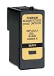 Office 66 Remanufactured Replacement for Dell Series 5 (M4640) Black Inkjet Cartridge Remade in the USA