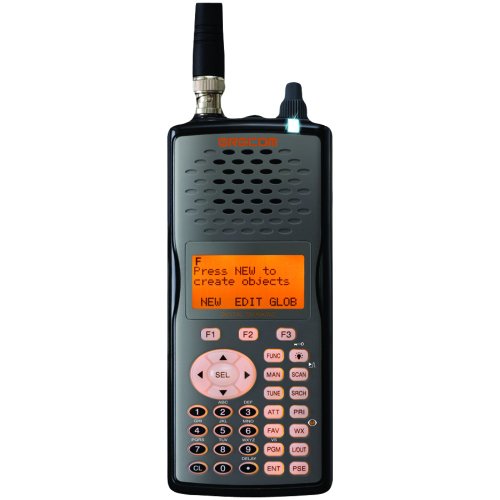 GRE PSR500 DIGITAL APCO-25 TRIPLE-TRUNKING HANDHELD SCANNER GRE PSR500 DIGITAL APCO-25 TRIPLE-TRUNKING HANDHELD SCANNER
