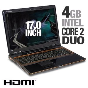 Gateway P-7805u FX Edition