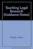 Teaching legal research