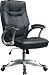 BRAND NEW HIGH BACK HEAVY DUTY LEATHER EXECUTIVE CHAIR