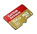SanDisk Extreme 64GB UHS-I/U3 Micro SDXC Memory Card Up To 60MB/s Read With Adapter- SDSDQXN-064G-G46A [Newest Version]