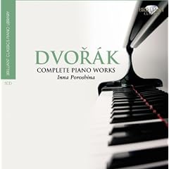 Dvorak - Complete Piano Works