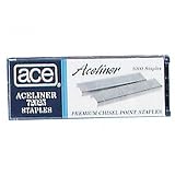Pilot Standard-Premium Chisel Point Staples for All Standard Staplers, 5000/Box ACE74001