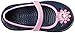 Crocs Girls' Keeley Petal Charm Flat PS