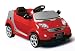 Official Licensed Smart FourTwo Kids Ride on Outdoor Pedal Car