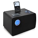 Denver IFM-175 2.1-Kanal iPod Docking Station mit Radio