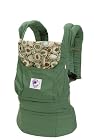 ERGObaby Organic Baby Carrier, Green River Rock
