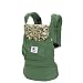 ERGObaby Organic Baby Carrier, Green River Rock