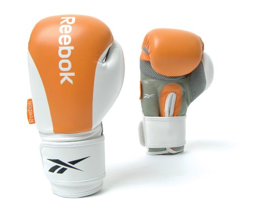 REEBOK Professional Fitness Equipment Box Handschuhe Polyurethane Training Glove 8oz Preisvergleich