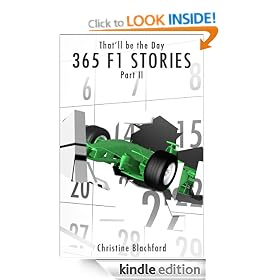 That'll be the Day : 365 F1 Stories (Part 2)