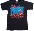 RUSH - Hemispheres - Black T-shirt