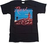 RUSH - Hemispheres - Black T-shirt